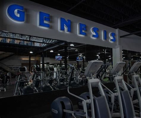 genesis fitness